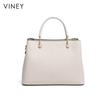 Viney Cowhide Shoulder & Crossbody Bag