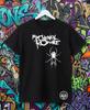 My Chemical Rounisexce T-Shirt 2026 UK Tour Spinnenlogo Tee Unisex Danger Days Mcr