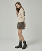 Lapineatteullie Essential Cashmere Knit Top Oatmeal