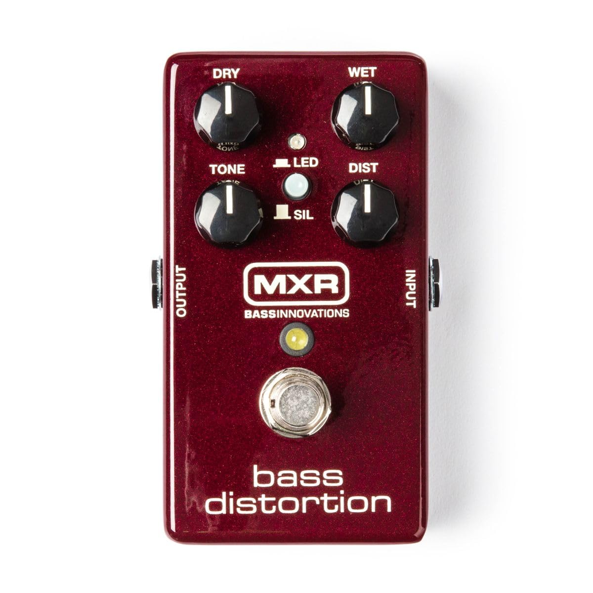 MXR M85 BASS DISTORTION Bass Distortion []