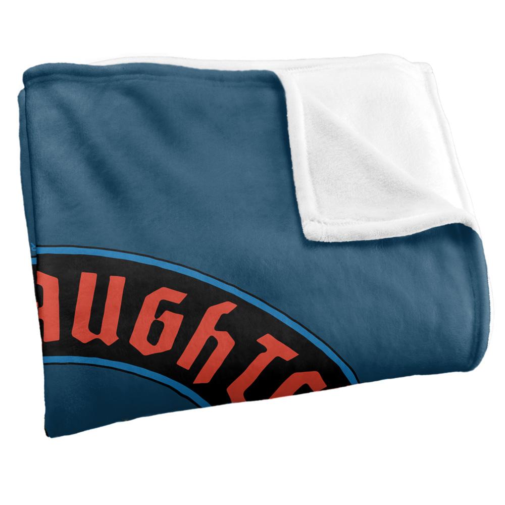Steven Rhodes Death Daughters Rollerskate Club Soft Touch Blanket