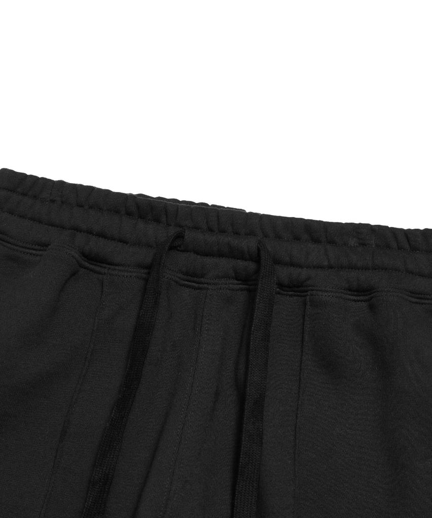 Mark Gonzales Womens Boots Cut Sweat Pant - Black