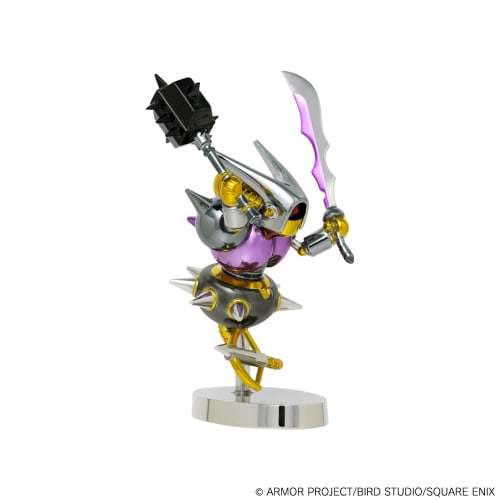 Dragon Quest Metallic Monsters Gallery Killer Majinga