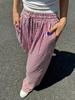 Striped Casual Long Pants - 2025 European & American Women's Fashion