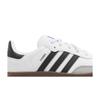 adidas Samba OG I 'White Black Gum' (Unisex) Cloud White / Core Black / Gum Toddler Shoes GZ8347