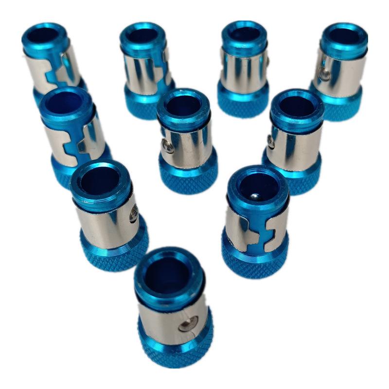 Magnetic Ring Bit Holder for Electric Screwdrivers