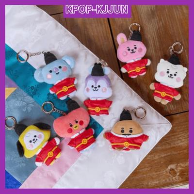 CHAVEIRO DE PELÚCIA K-EDITION ver.2