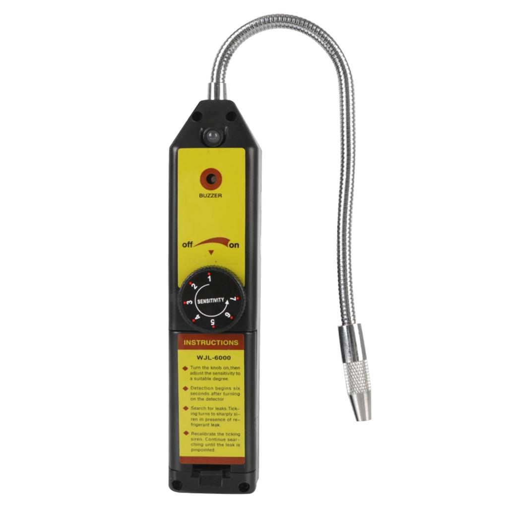 Car CFCs-HCFC Halogen Detector Air Conditioning Refrigeration System Detect Tool