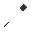 4 Pcs Plastic Telescopic Extendable Fly Swatter Stainless Steel Telescopic Rod Flapper Mosquito Bug