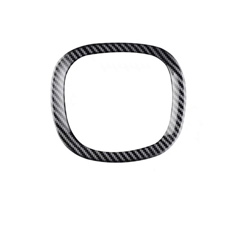 For Volvo S90 XC60 Steering wheel ring XC90 v90 s60 v60 Trim frame Volvo interior modified ABS