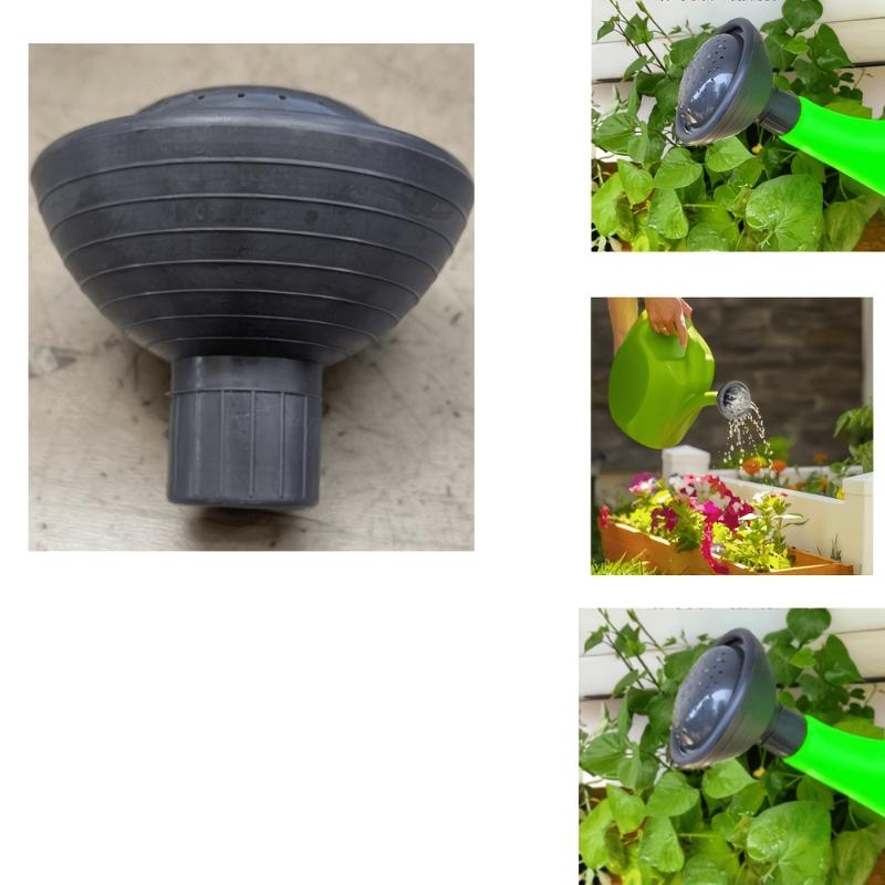 Universal Watering Can Spout With Water Sprinkler Head For Plants And Flowers Als Garden Watering Can Rose Head Nozzle For Home