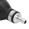 Pompa a mano per benzina   Oliatore manuale per olio Attrezzature idrauliche Ferramenta 9001‑089A