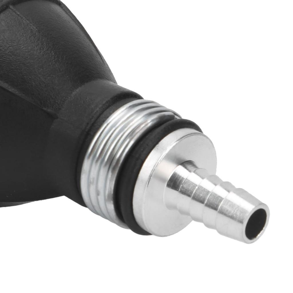 Pompa a mano per benzina Oliatore manuale per olio Attrezzature idrauliche Ferramenta 9001‑089A
