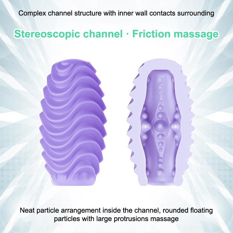 Massage Egg Masturbator Artificial Vagina For Penis Oral Adult Goods Male Masturbation Cup Pocket Pussy Mens Sex Toys Onahole
