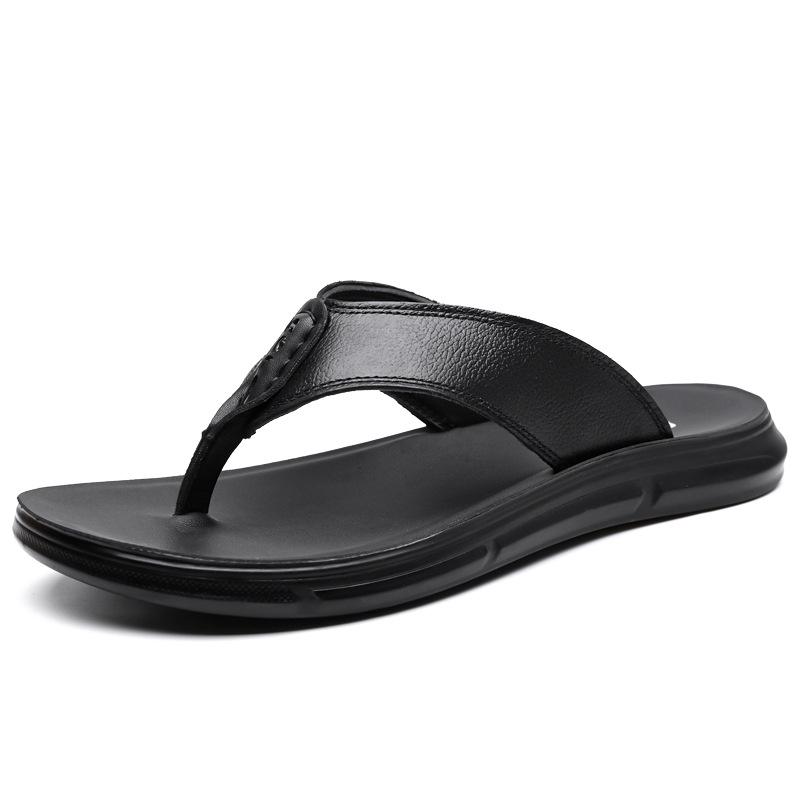 Stylish Korean Youth Non-Slip Men's Summer Flip-Flops