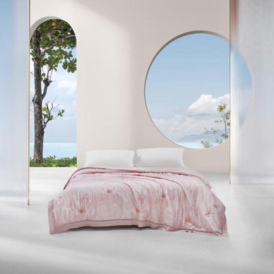 Mercury Home Textiles Lyocell Soy Fiber Quilt