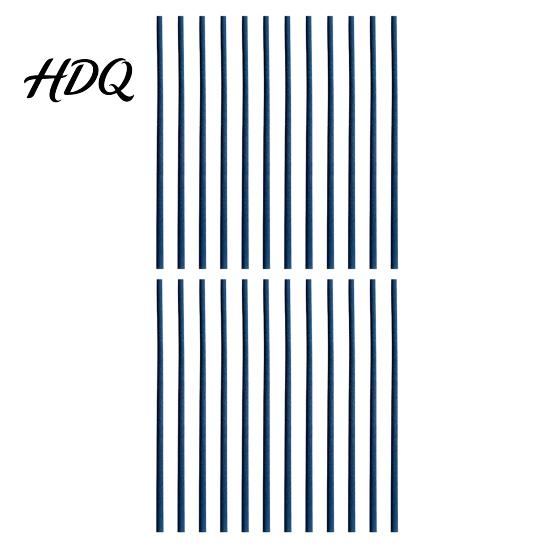 Bedroom Fragrance Sticks for Decor Diffuser Replacement Sticks Thick Fiber High Density Absorption Long Lasting Transfer Essential Oil Home Bathroom