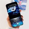 For LG K61 / Q61 / K62 / Q62 Case 2020 Fashion Back Cover Coque Flower Cartoon Animals Dragone Soft TPU Black Silicone Bumper