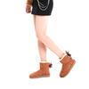 UGG Essential Mini Boot Chestnut Women Sneakers Brown 1115030-CHE