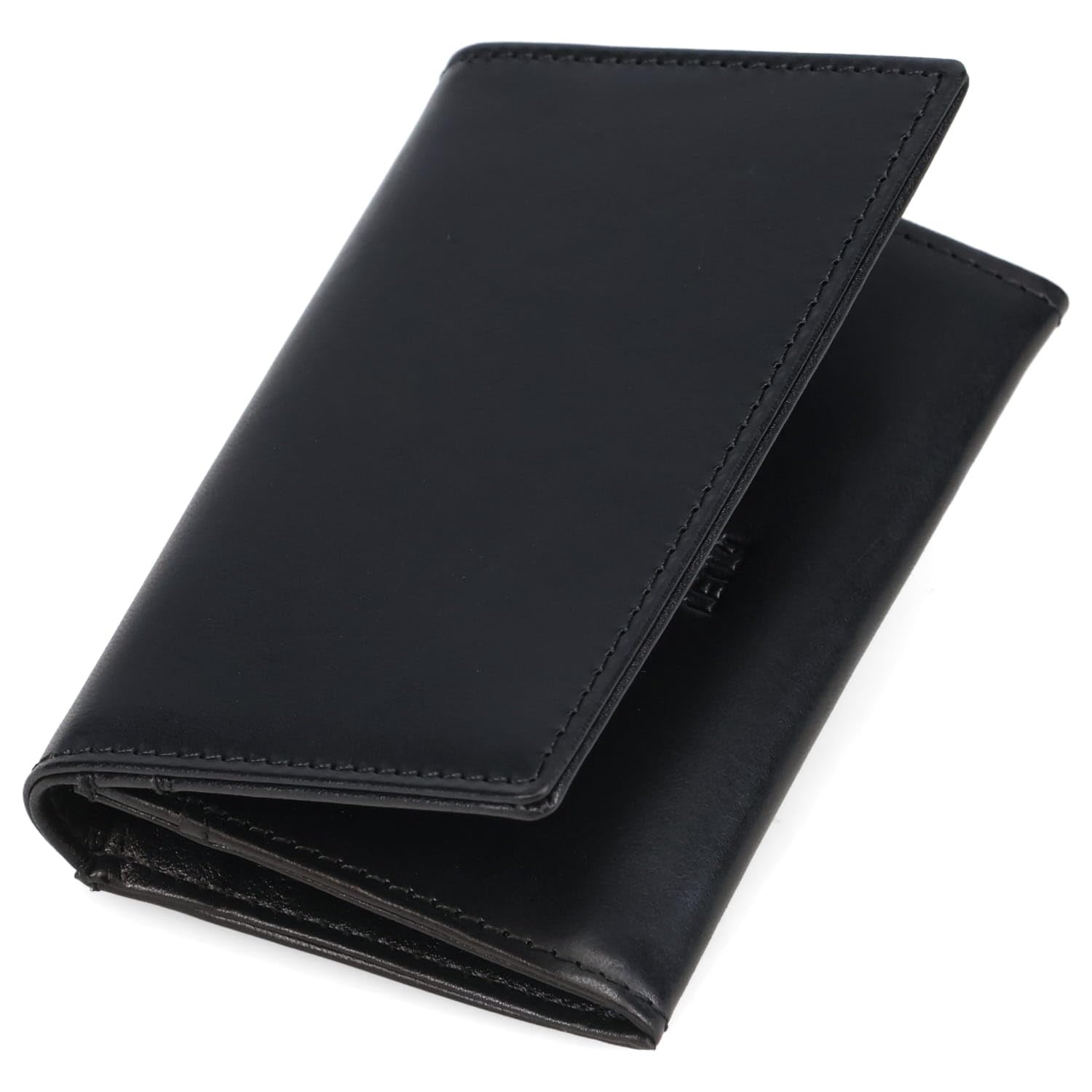 

Business Card Card Business Card Italian Large Genuine Job Black [Retry] Holder, Men s Case, Case, Leather, Capacity, Thin, Leather, Business,