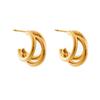 Pendientes – Pendientes de aro