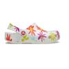 Crocs Children S ShoeS claSSic Crafted daiSy clogS Toddler Chalk 211584 0wv