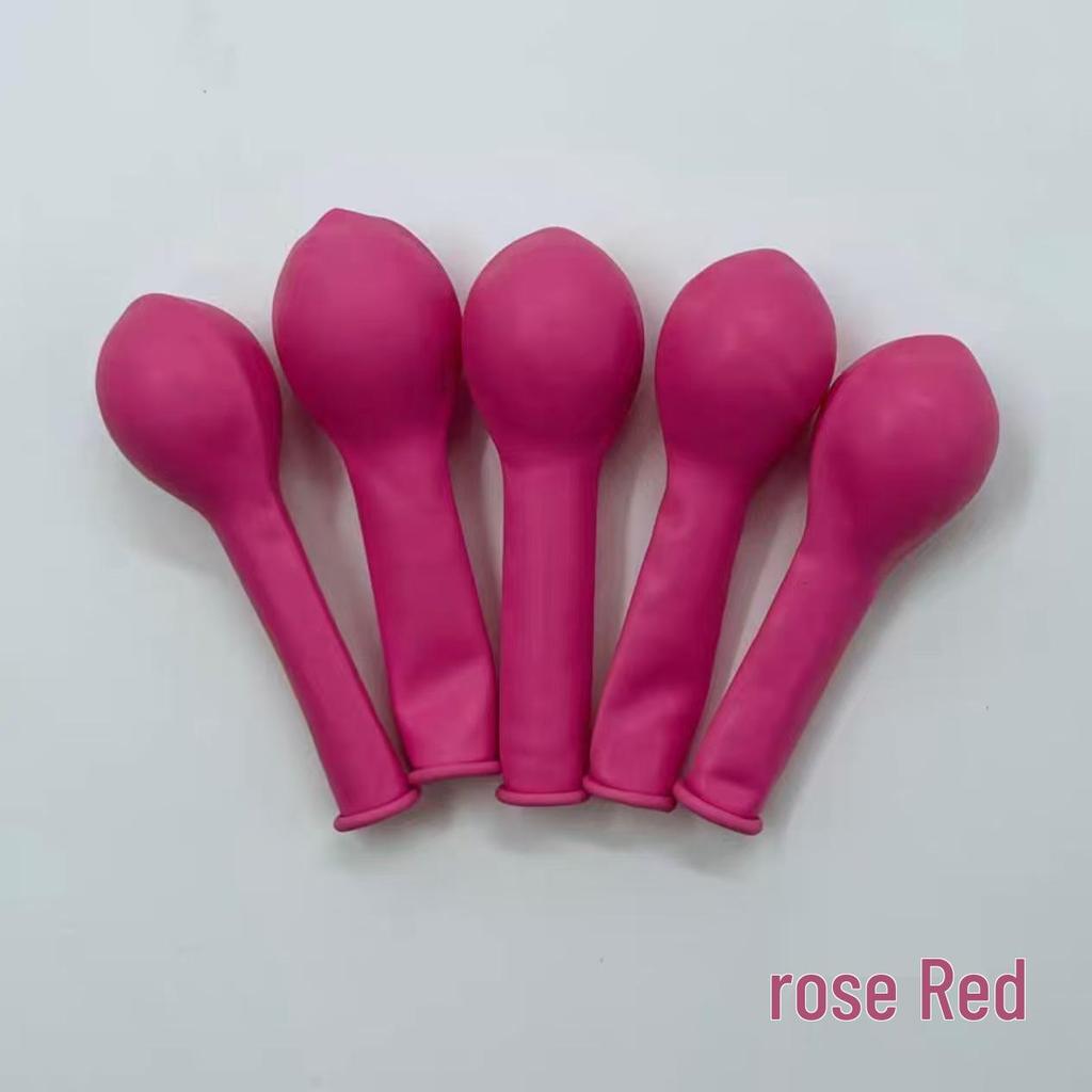 36-Inch Extra-Large Explosion-Proof Outdoor Balloon for Kids, Latex Toy, Thickened Design