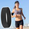 Sweat Headbands Breathable Sport Hair Band Quick Drying Hair Accessories Workout Accessories for Outdoor Home Gym Use