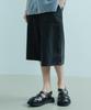 LOGSTORE Pigment Fatigue Half Pants