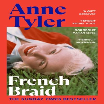 French Braid by Anne Tyler Paperback Book 9781529115475