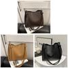 Street Style Small Pu Tote Bag With Magnetic Closure For Daily Use And Commuting