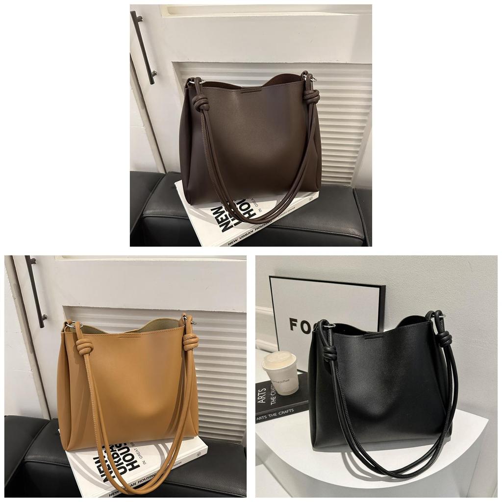 Street Style Small Pu Tote Bag With Magnetic Closure For Daily Use And Commuting