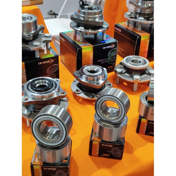 DI-SOLIK Auto Car Parts Rear Wheel Hub Bearings DU408045/44 90369-40003 HA810292 VKBA3963 K79009 52371-3E000 for TOYOTA LAND