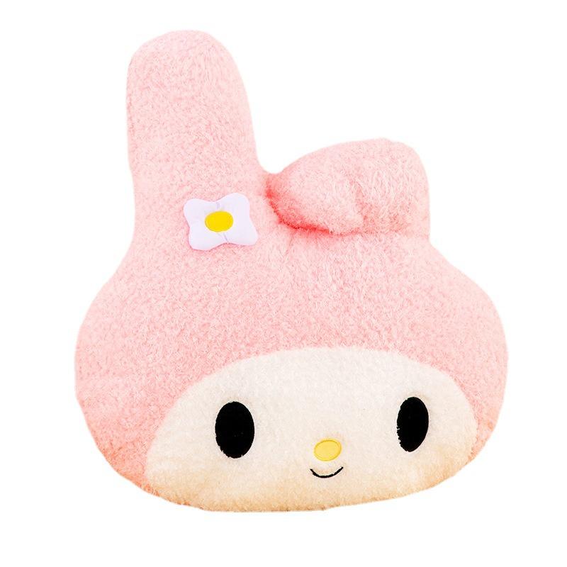 Ku Luo Mi Plush Toy Pillow Cute And Soft Sleeping Companion For Girls