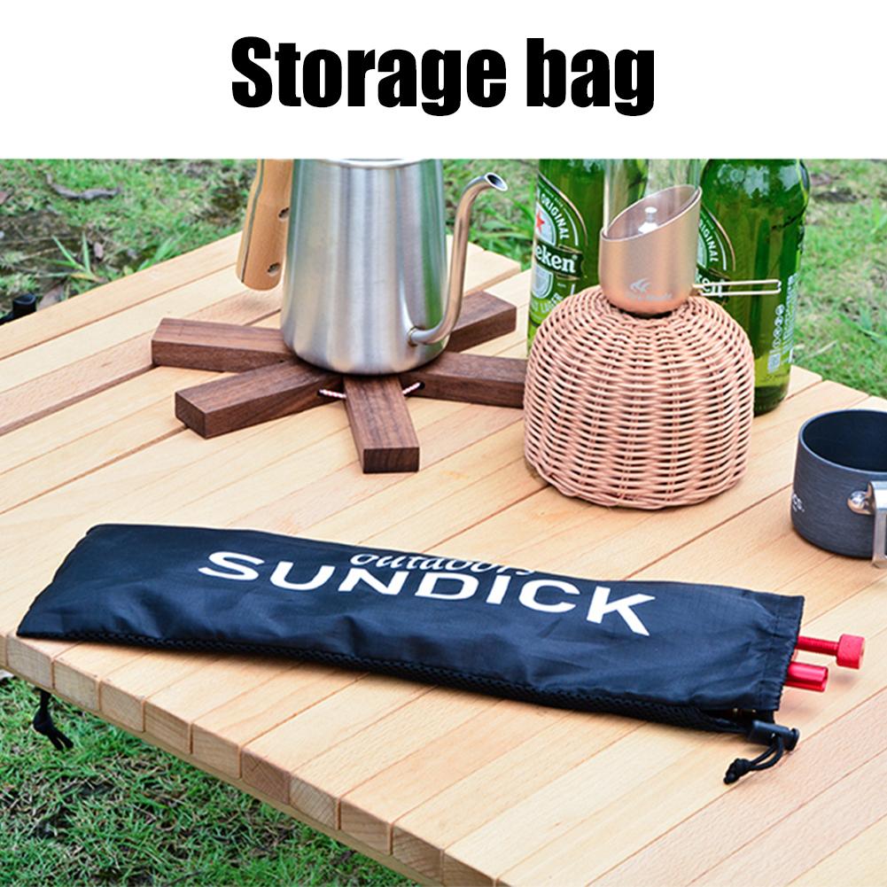 Adjustable Foldable Lamp Rod Desk Clamp Light Holder Pole for Camping BBQ Hiking Outdoor Searchlight Camping Lantern Lamp