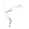 Adjustable Phone And Tablet Holder Stand for Bed, Universal Device Mount