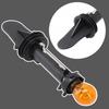 Uchwyt lampy sygnałowej ABS Czarny GJ6A-51-0H8 Reflektor