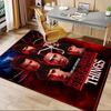 1pc Stranger Things Season Carpet for Playroom Bedroom Living Room Sofa Home Decor,kids Game Area Rug Non-slip Floor Mat Y72977