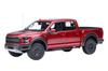 AUTOart 118 Ford F-150 Raptor Supercrew 2019 (Metallic Red) Finished Model Kit 72948