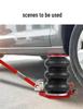3-ton/5-ton Portable Automotive Pneumatic Airbag Jack
