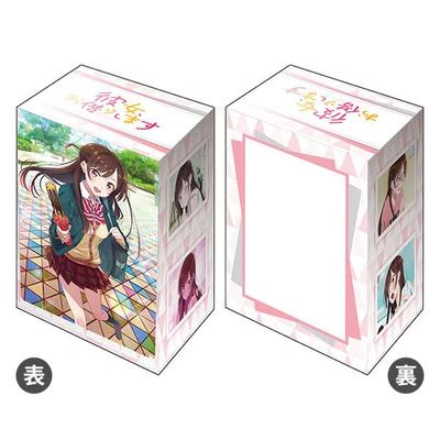 Bushiroad Deck Holder Collection V3 Vol.464 Rent-A-Girlfriend "Chizuru Mizuhara" Date Ver.