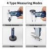 SHAHE Hardened Stainless Steel 100/150/200/300 mm Digital Caliper Electronic Vernier Micrometer Measuring Tools