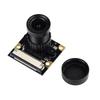 Raspberry Pi Infrared Night Vision Camera, 5MP, Compatible with Pi 5, Pi 4, and Pi Zero.