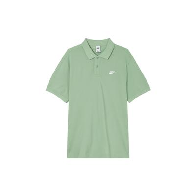 Pulôver Bordado com Logotipo Polo de Manga Curta Esportivo Camisas Polo Masculinas Cinza Verde CJ4457-006