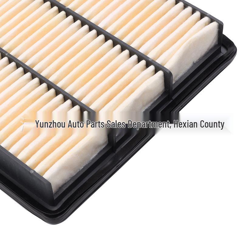 Compatible Air Filter Element for Cheetah Black King Kong Q6, Qibing CS6, Pajero, and Landwind X8.