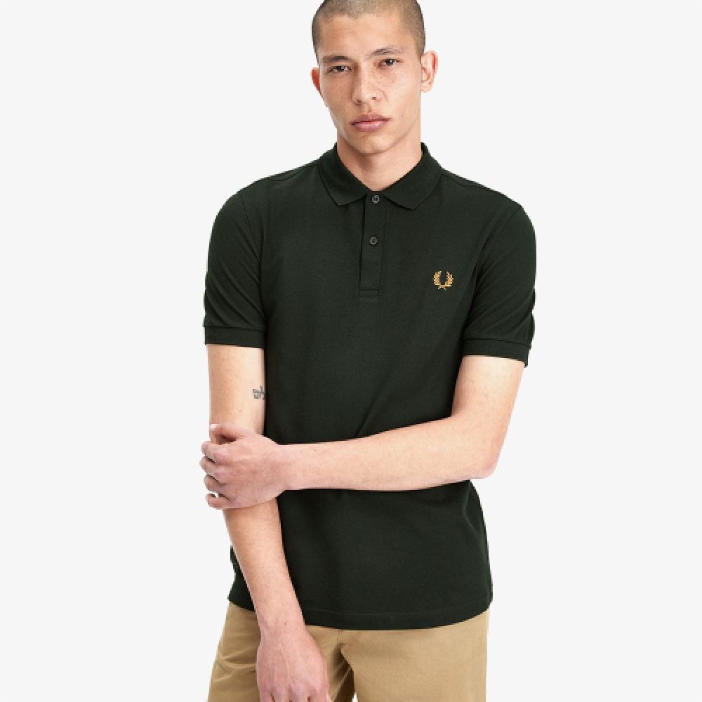 Fred Perry [m6000] Plain Fred Perry Shirt  V10  Afpm2416000 V10