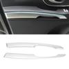 2Pcs Interior Door Armrest Trim Matte Electroplate Armrest Decoration For Mercedes-Benz Vito W447 2014 2015 2016 2017