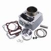 Pearl River Honda CG125/150 Pushrod Engine Cylinder Kit with Piston Rings for Qianjiang 150