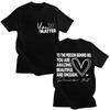T-shirts Drôles Tu Comptes Pour La Personne Derrière Moi Énergie Positive Mode Nouveauté T-shirt Hommes Femmes Coton Oversize T-shirts Décontractés