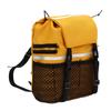 RC Simulation Backpack Fit for SCX10 1 8 1 10 RC Crawler Car Oxford Cloth RC Simulation Luggage Bag Decoration Yellow
